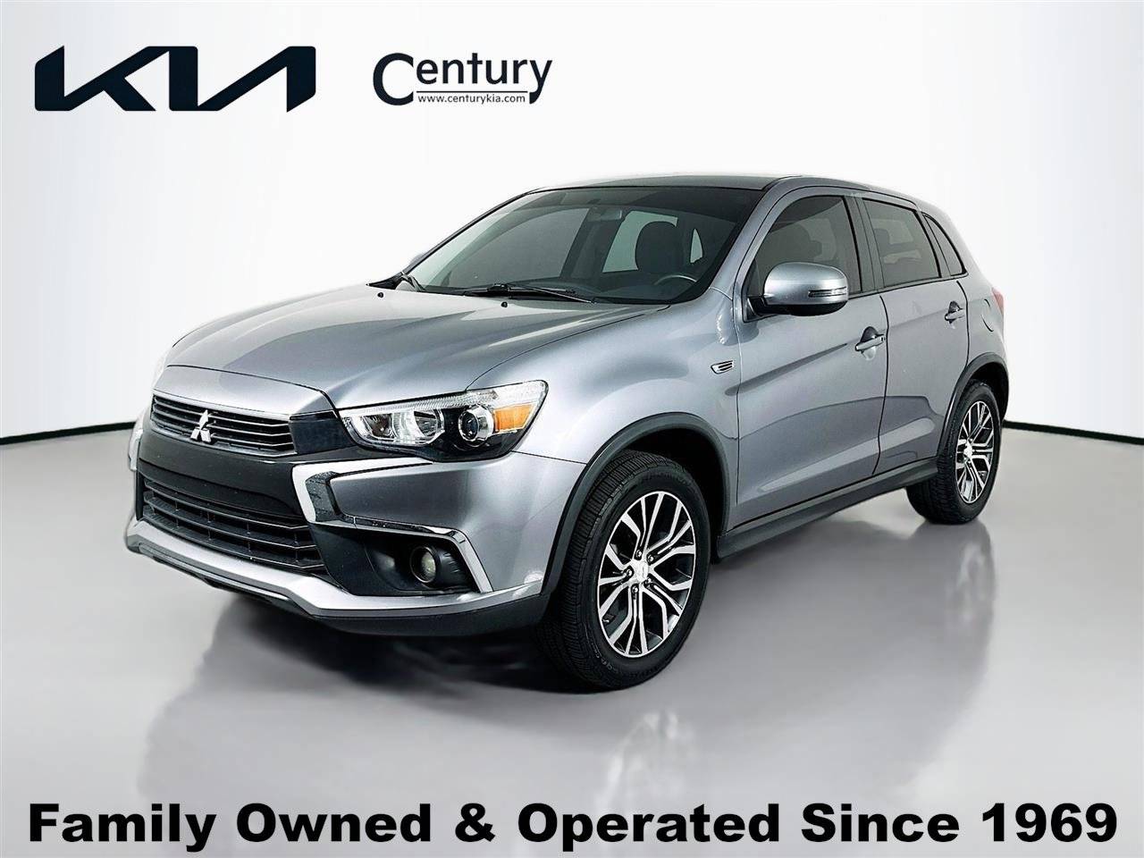 2017 Mitsubishi Outlander Sport SE — SUV — 110,608 mi — Tampa, FL