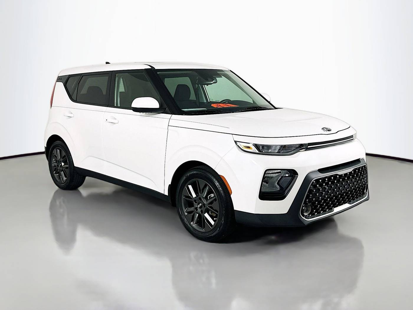 2021 Kia Soul EX — Hatchback — 9,474 mi — Tampa, FL