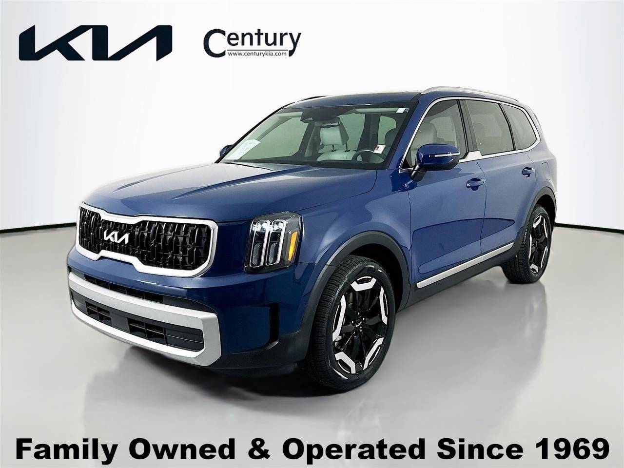 2024 Kia Telluride EX — SUV — 28,667 mi — Tampa, FL