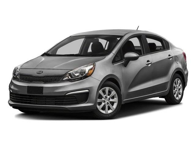 2016 Kia Rio LX — Sedan — 123,399 mi — Tampa, FL