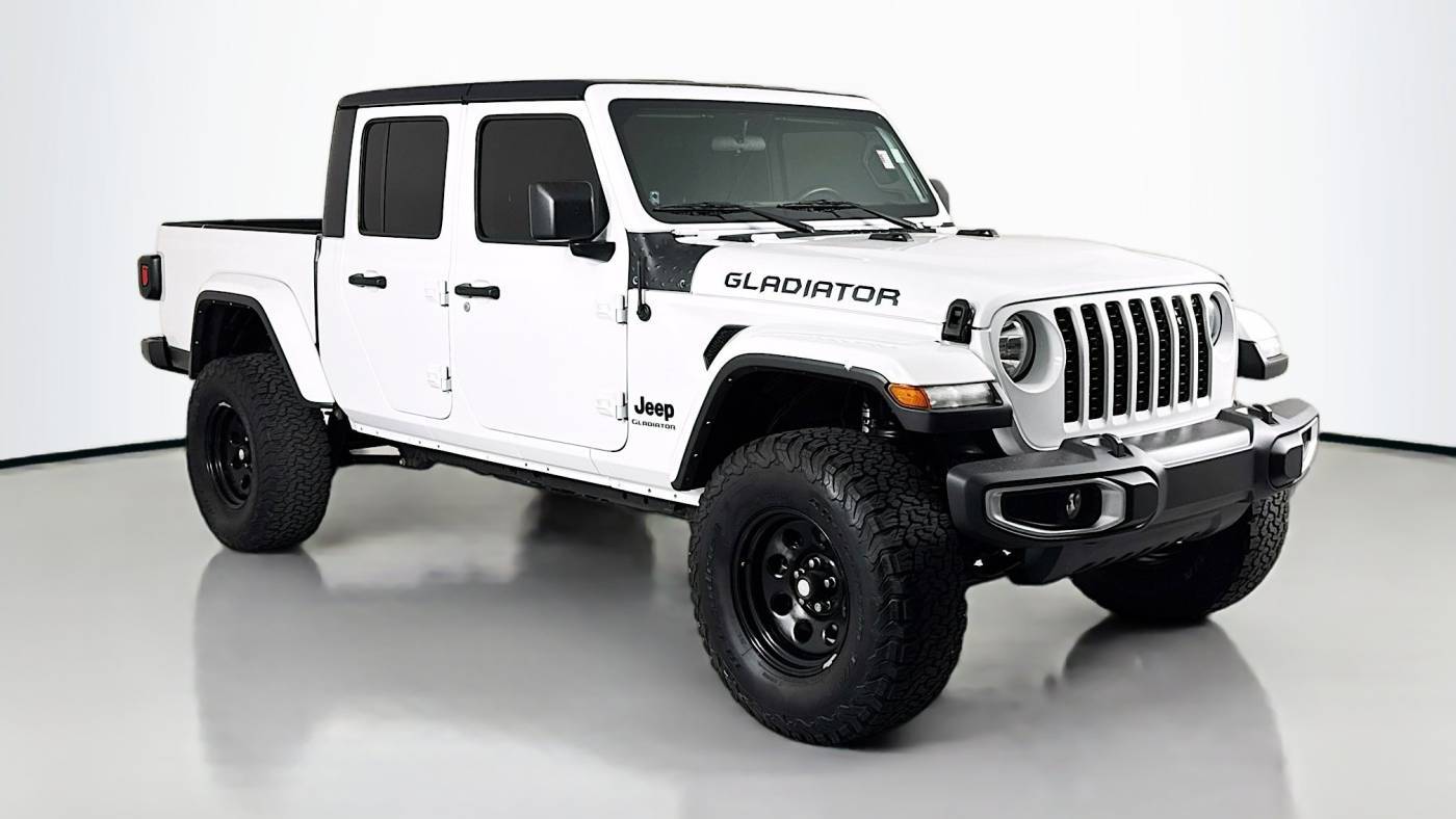 2022 Jeep Gladiator Sport S — Pickup Truck — 26,355 mi — Tampa, FL
