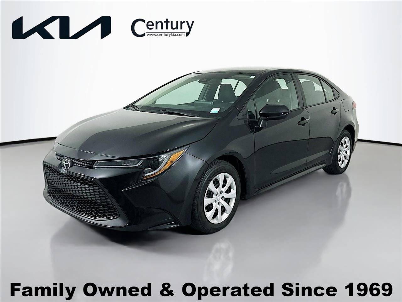 2021 Toyota Corolla LE — Sedan — 60,316 mi — Tampa, FL