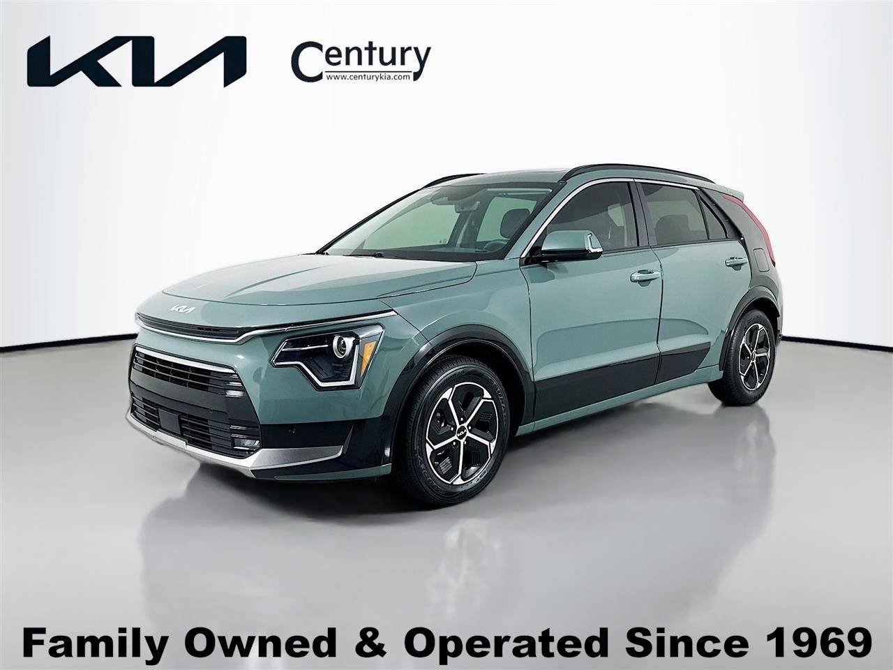 2023 Kia Niro Hybrid SX — SUV — 13,302 mi — Tampa, FL