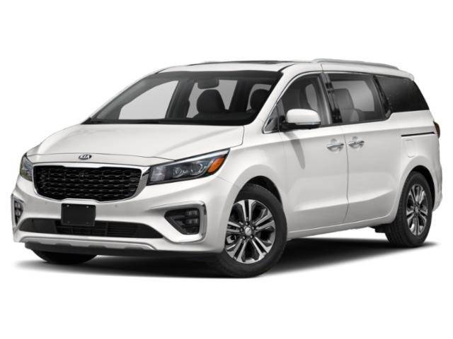 2021 Kia Sedona LX — Minivan — 55,026 mi — Tampa, FL