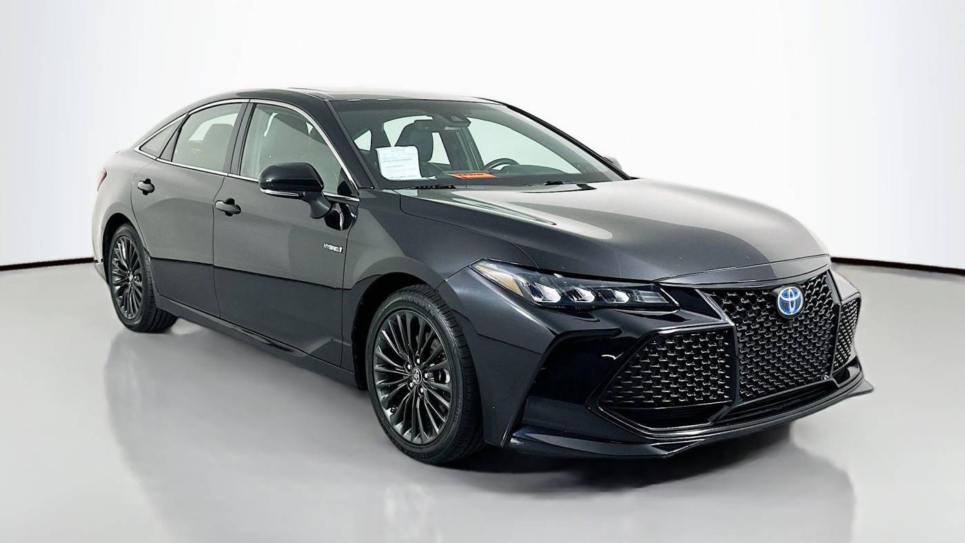 2019 Toyota Avalon Hybrid XLE — Sedan — 97,911 mi — Tampa, FL