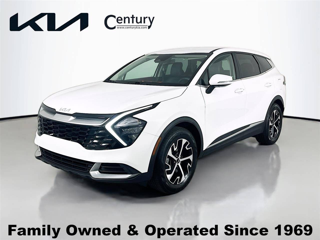 2023 Kia Sportage EX — SUV — 57,054 mi — Tampa, FL