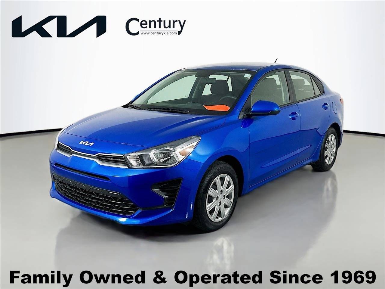 2023 Kia Rio S — Sedan — 19,335 mi — Tampa, FL