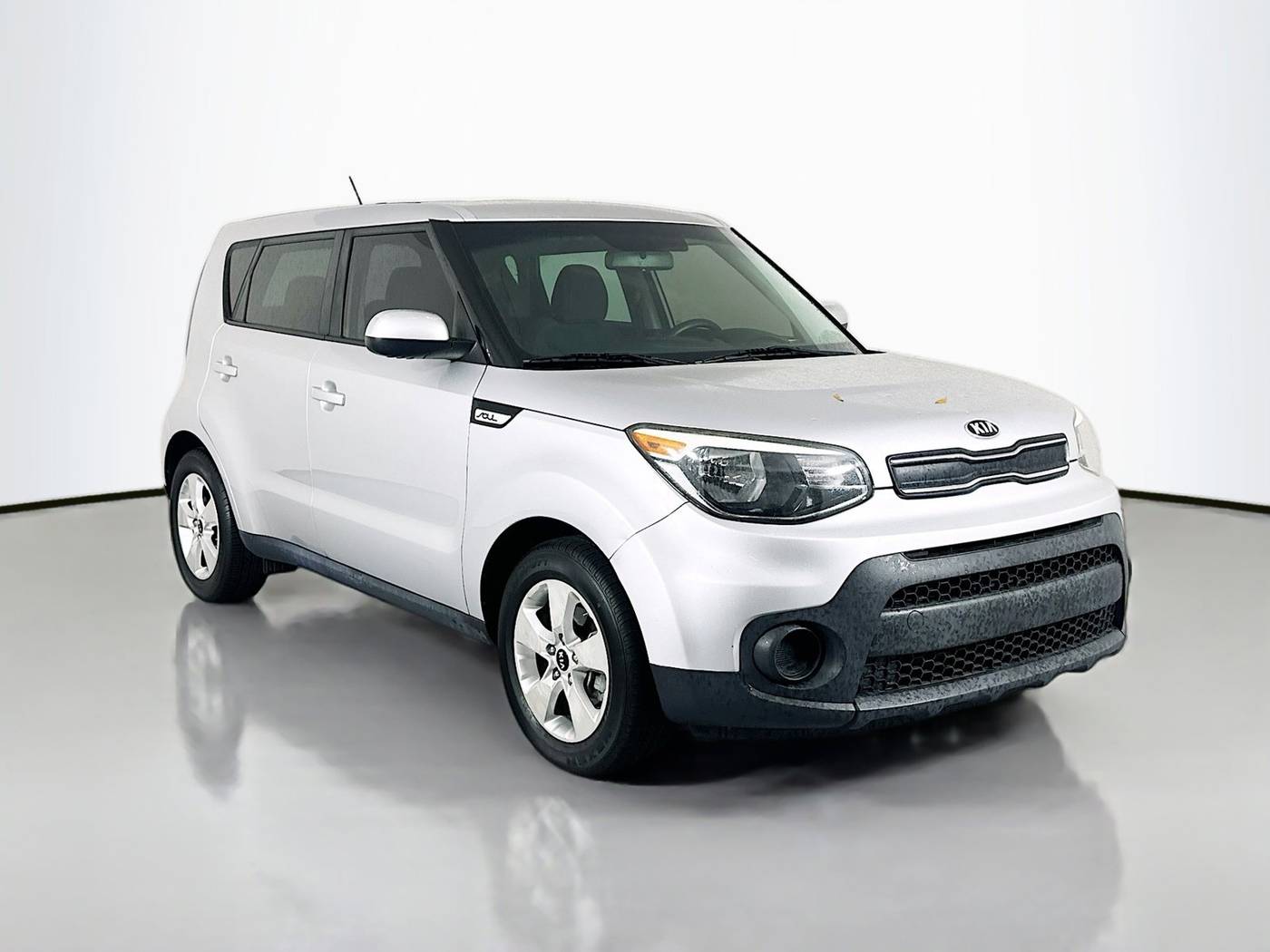 2017 Kia Soul Base — Hatchback — 107,854 mi — Tampa, FL
