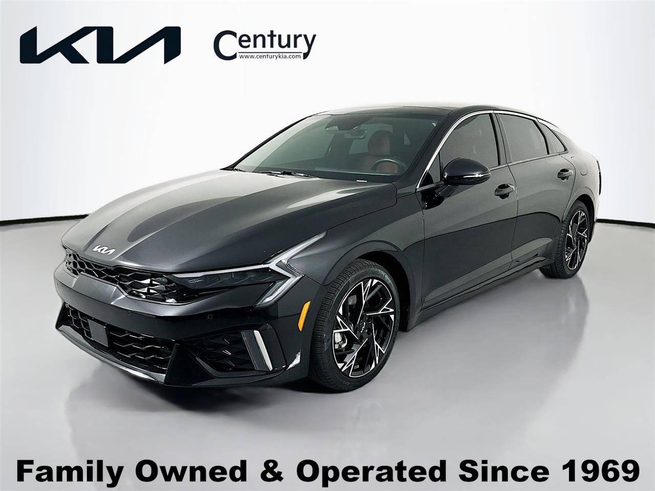 2025 Kia K5 GT-Line — Sedan — 23,523 mi — Tampa, FL