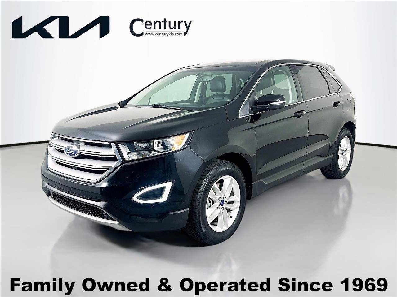 2016 Ford Edge SEL — SUV — 136,516 mi — Tampa, FL