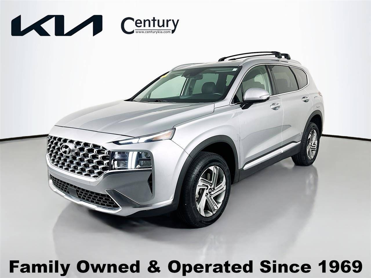 2022 Hyundai Santa Fe SEL — SUV — 37,392 mi — Tampa, FL