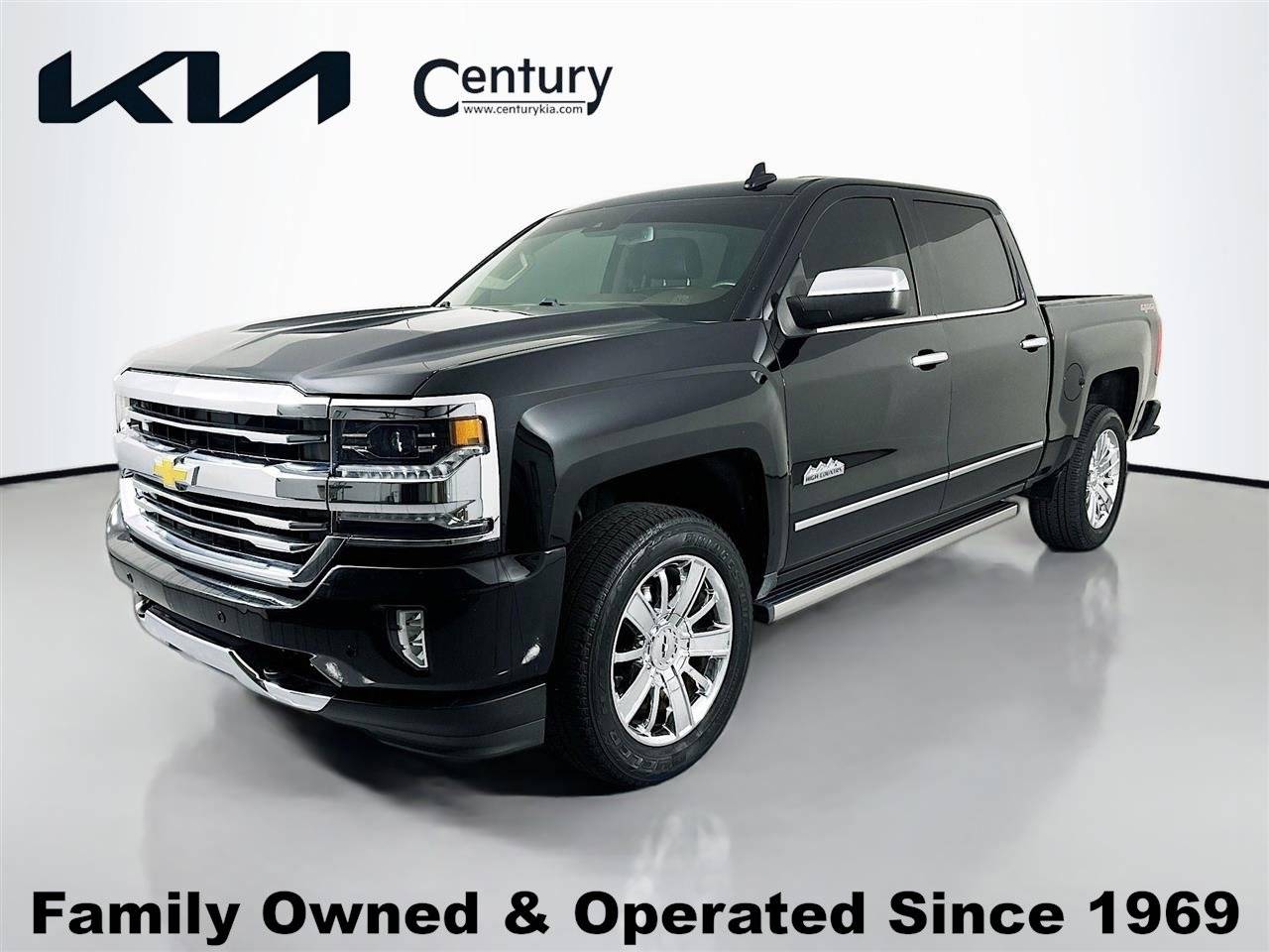 2016 Chevrolet Silverado 1500 High Country — Pickup Truck — 107,123 mi — Tampa, FL