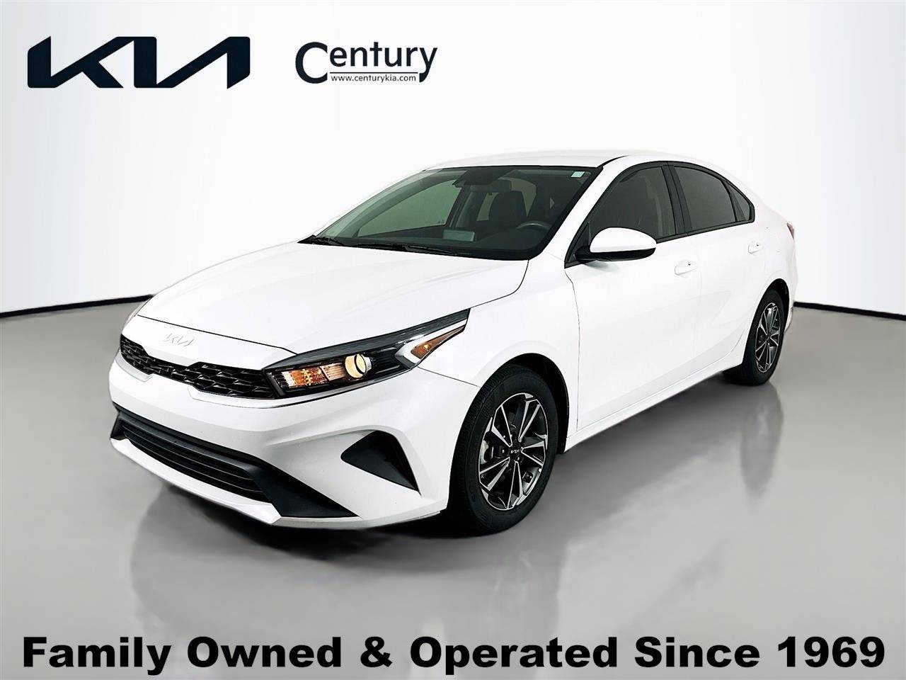 2023 Kia Forte LXS — Sedan — 34,542 mi — Tampa, FL