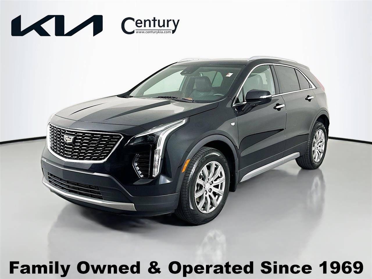 2021 Cadillac XT4 Premium Luxury — SUV — 34,916 mi — Tampa, FL