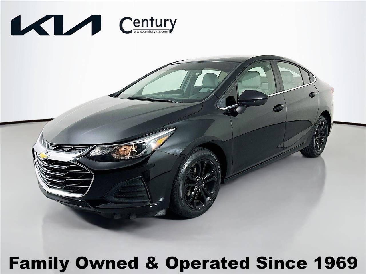 2019 Chevrolet Cruze LT — Sedan — 139,165 mi — Tampa, FL