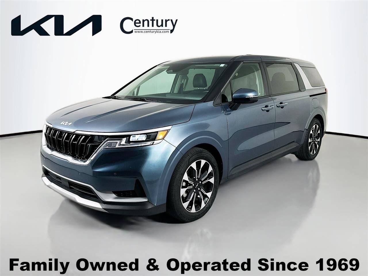 2022 Kia Carnival EX — Minivan — 39,728 mi — Tampa, FL