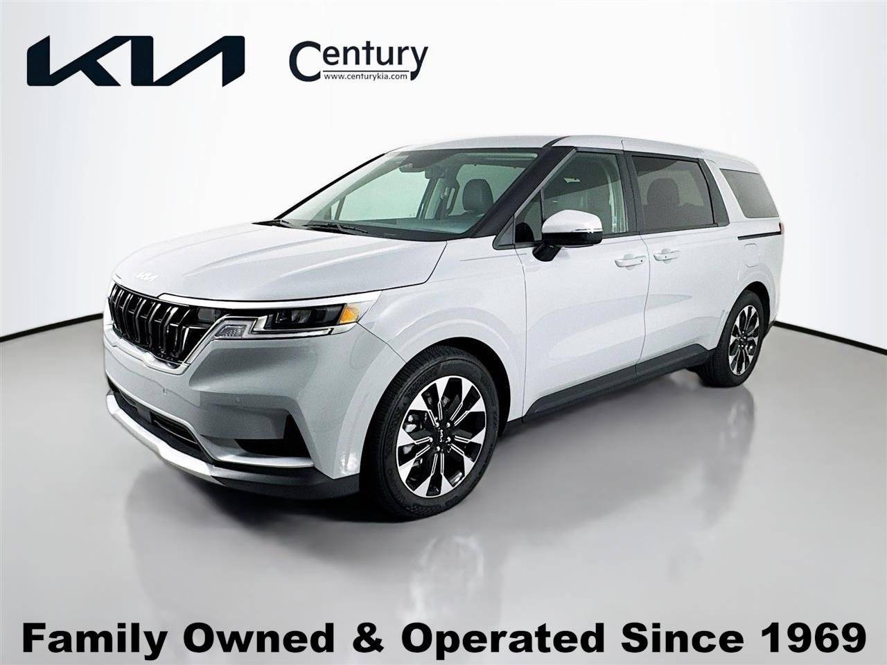 2024 Kia Carnival EX — Minivan — 36,875 mi — Tampa, FL