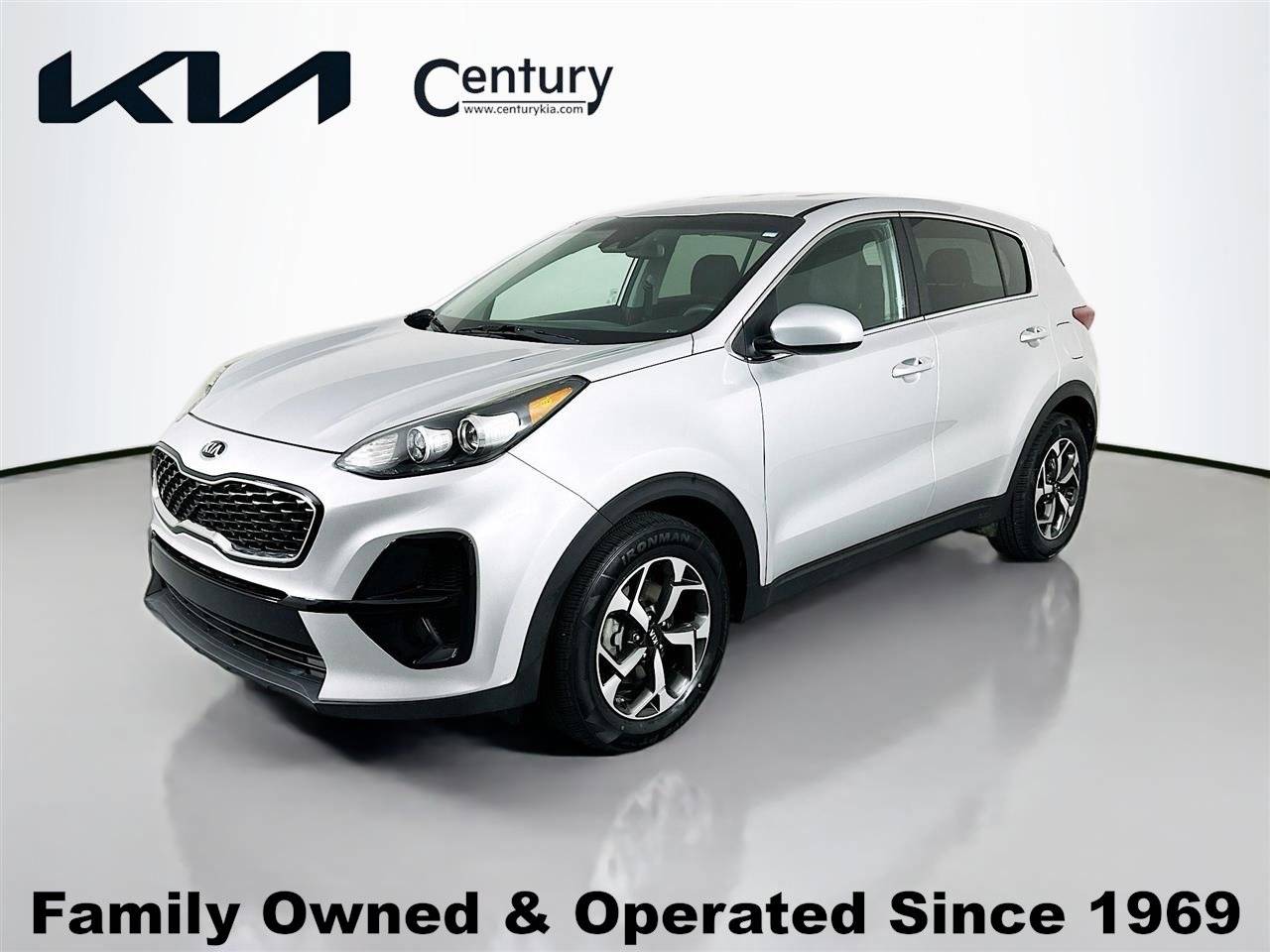 2020 Kia Sportage LX — SUV — 60,821 mi — Tampa, FL