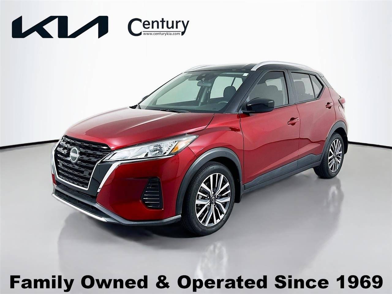 2024 Nissan Kicks SV — SUV — 7,492 mi — Tampa, FL