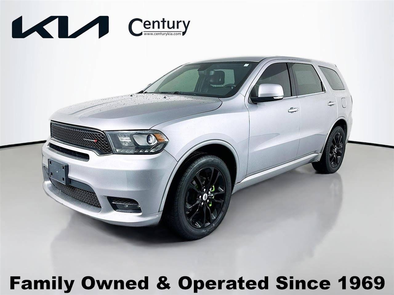 2019 Dodge Durango GT Plus — SUV — 105,320 mi — Tampa, FL