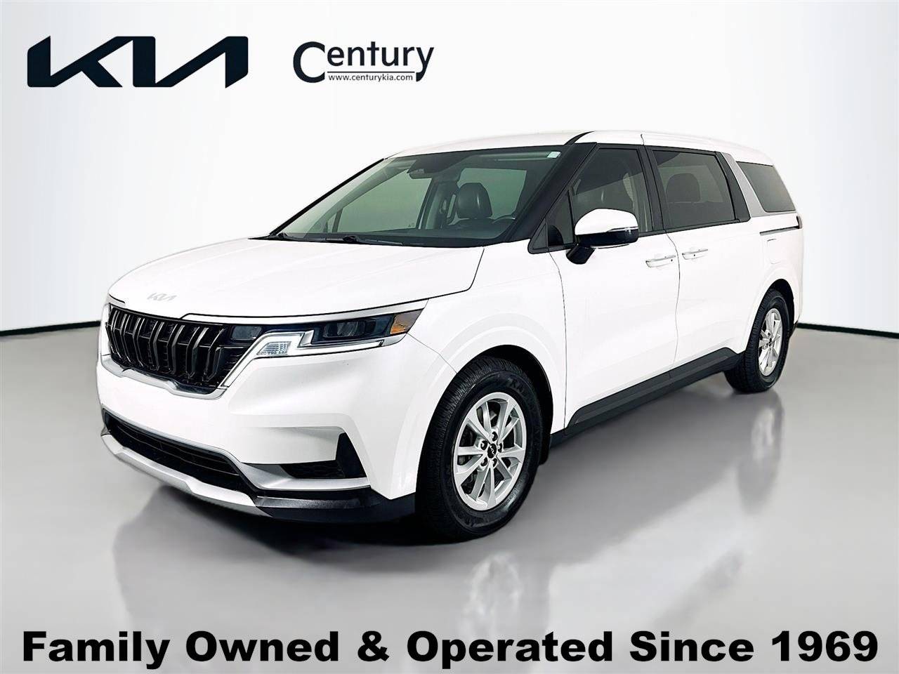 2022 Kia Carnival LXS — Minivan — 100,330 mi — Tampa, FL