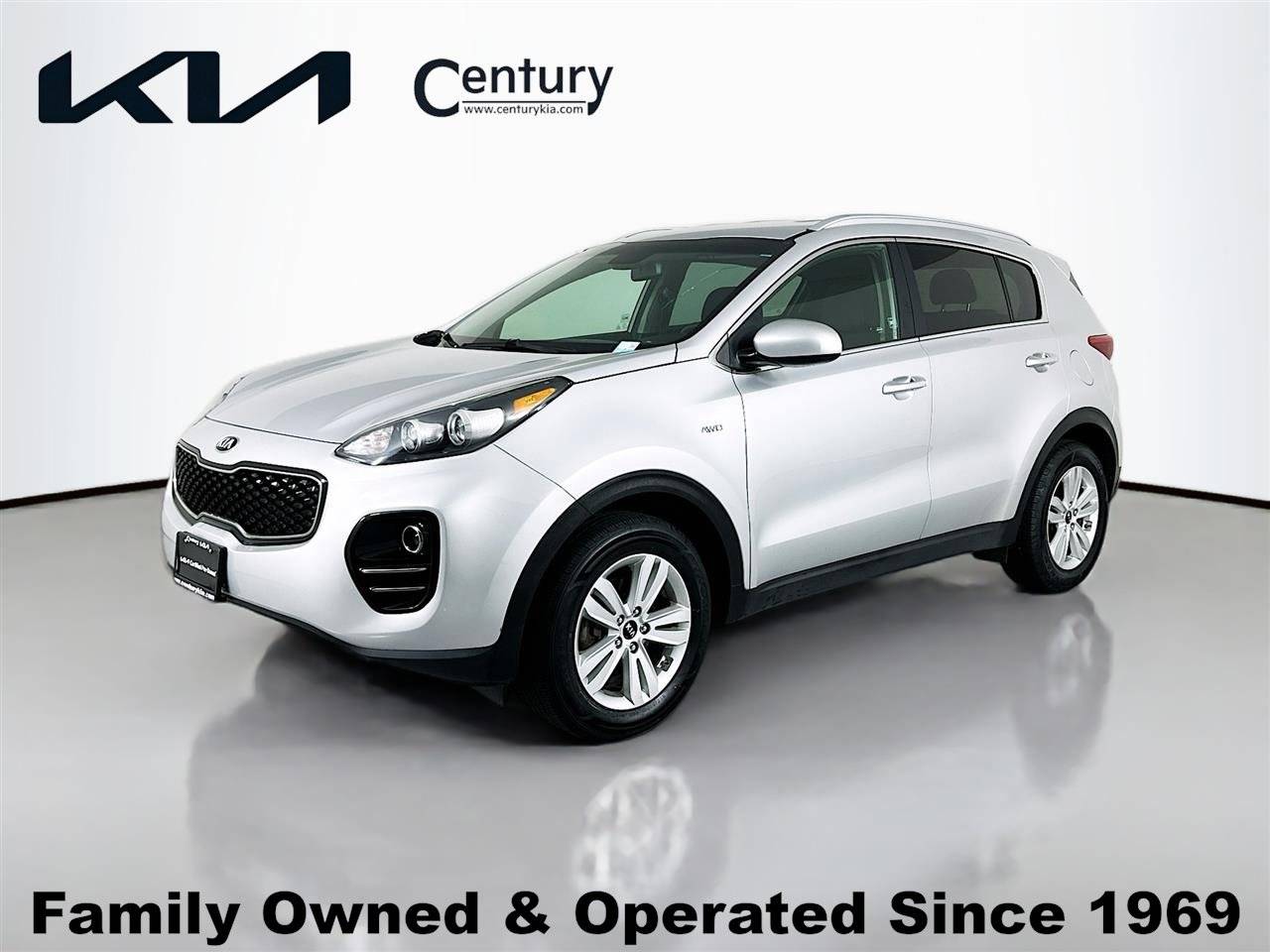 2019 Kia Sportage LX — SUV — 75,919 mi — Tampa, FL