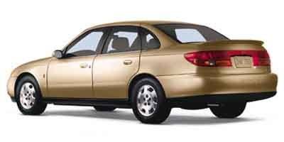 2001 Saturn LS