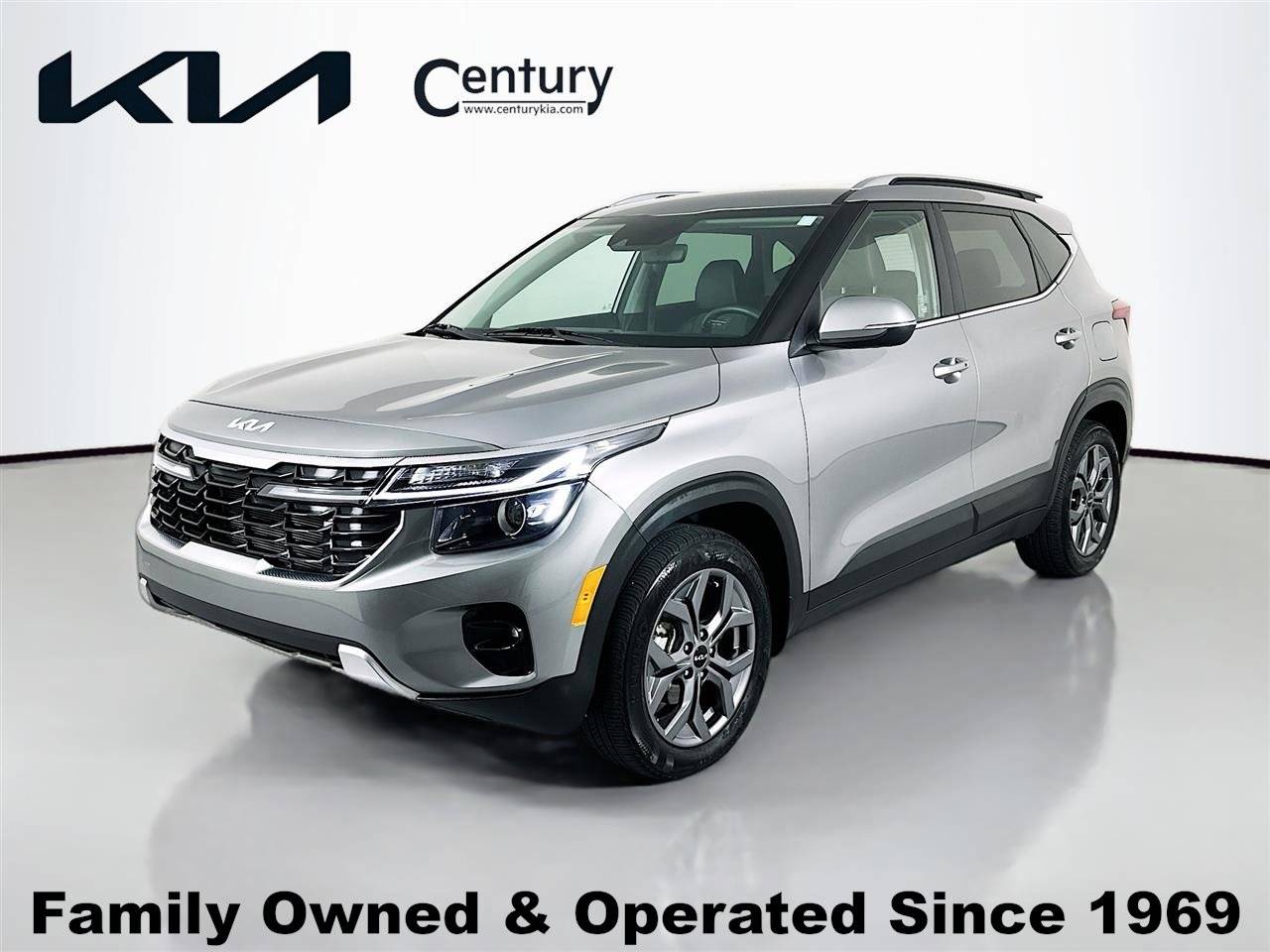 2024 Kia Seltos S — SUV — 13,393 mi — Tampa, FL