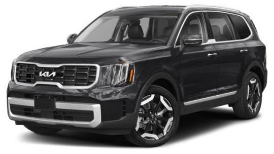 2023 Kia Telluride S — SUV — 17,644 mi — Tampa, FL