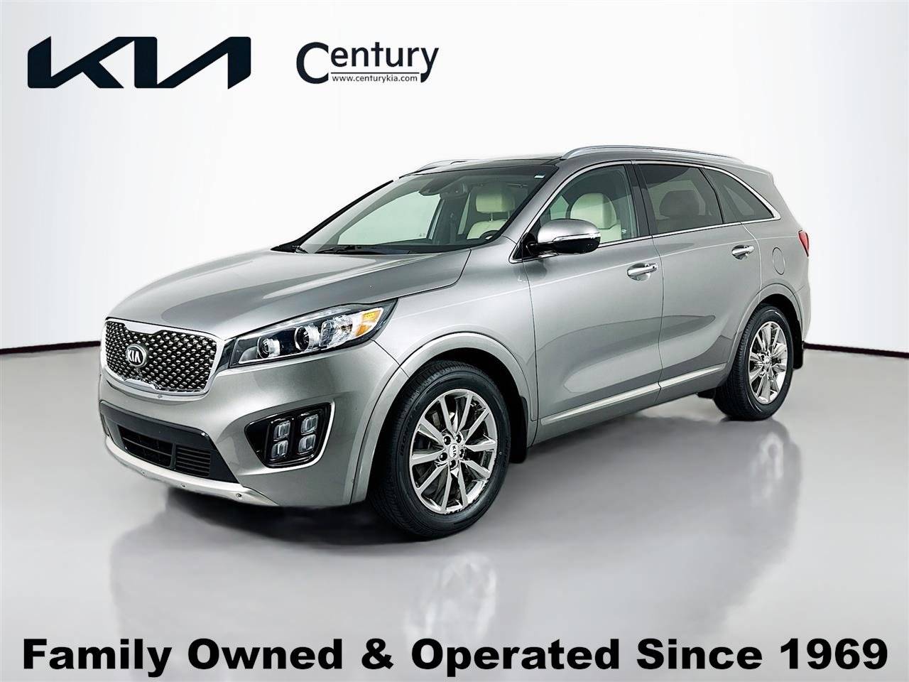 2018 Kia Sorento SX Limited V6 — SUV — 72,861 mi — Tampa, FL