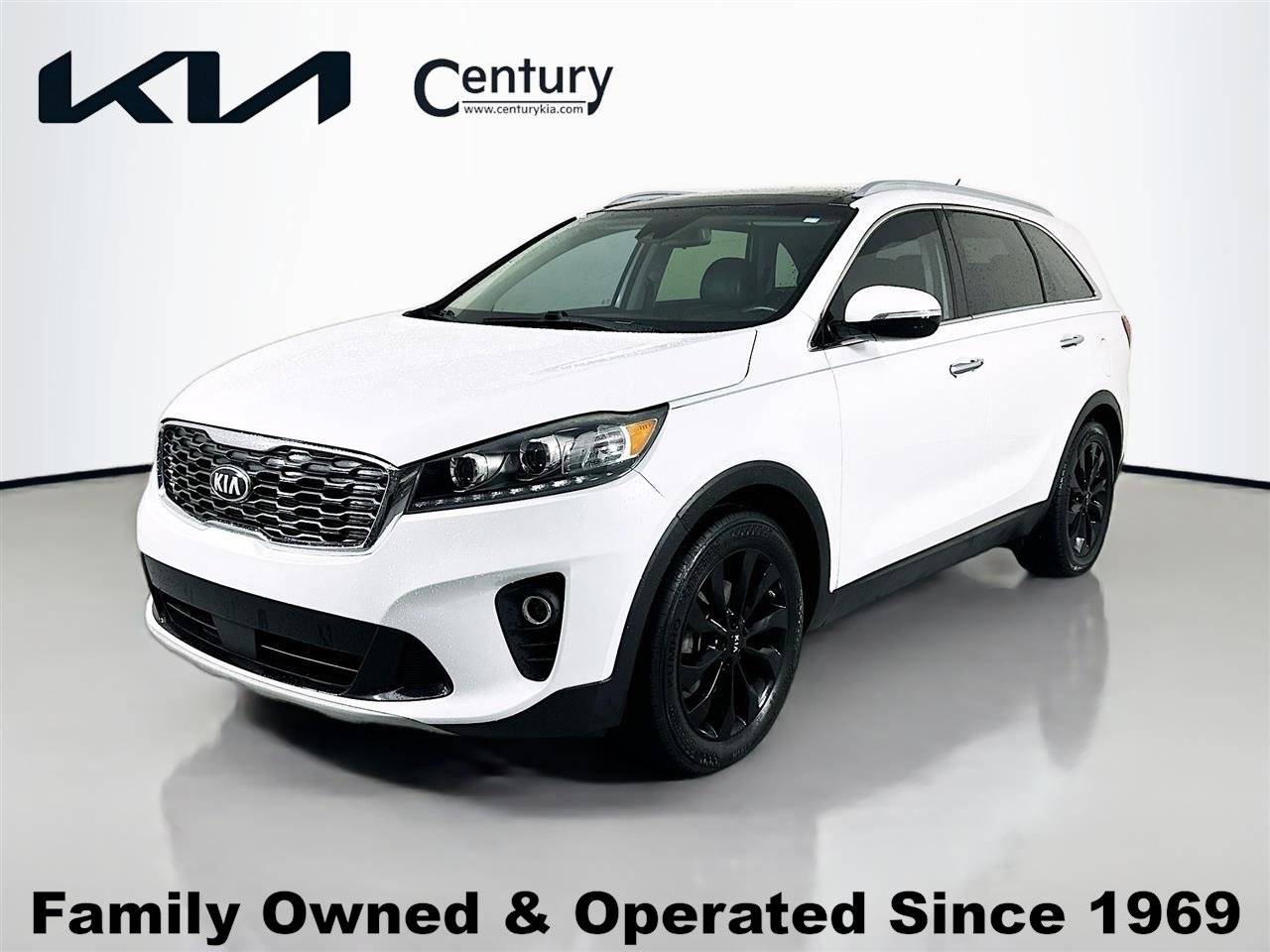 2021 Kia Sorento LX — SUV — 95,320 mi — Tampa, FL