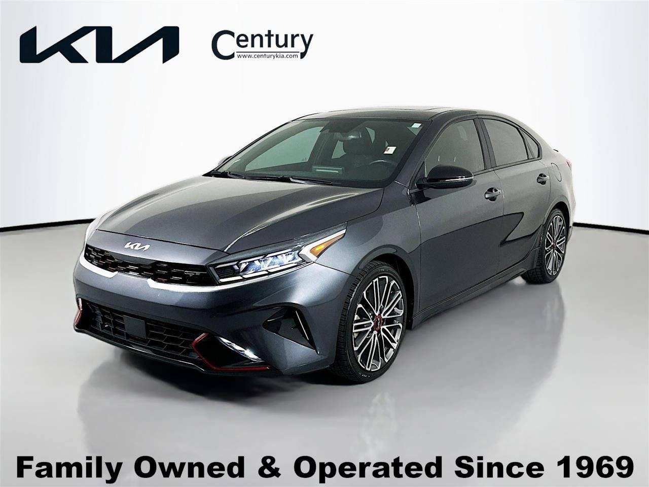 2023 Kia Forte GT — Sedan — 52,571 mi — Tampa, FL