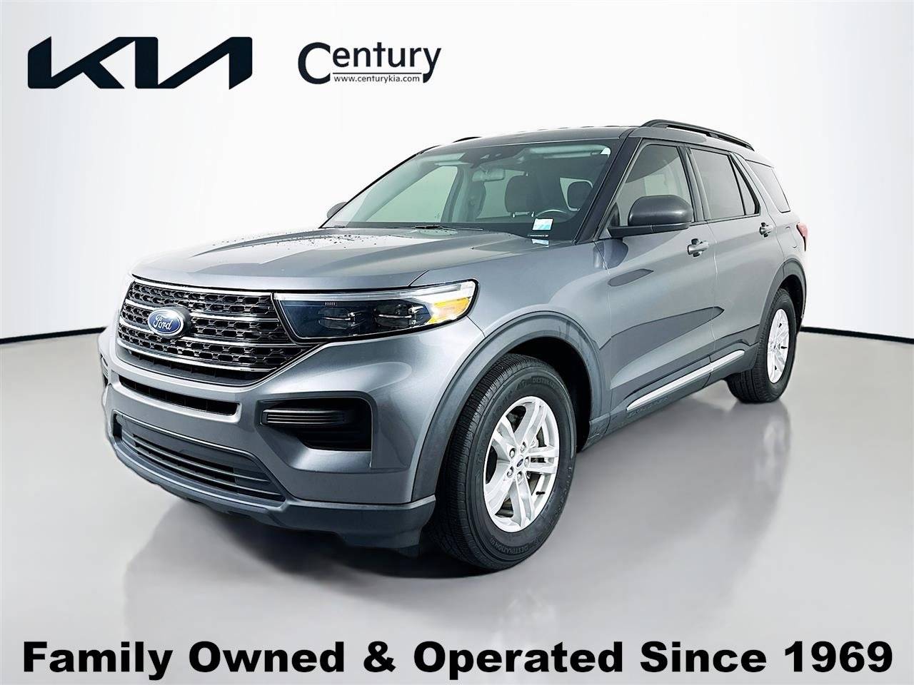 2022 Ford Explorer XLT — SUV — 103,596 mi — Tampa, FL