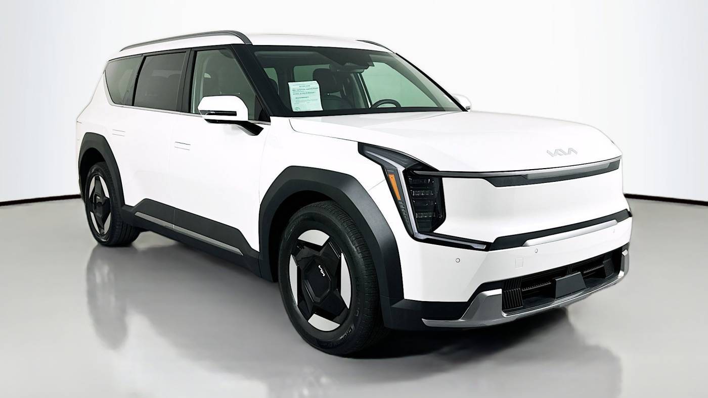 2024 Kia EV9 Wind — SUV — 9,269 mi — Tampa, FL