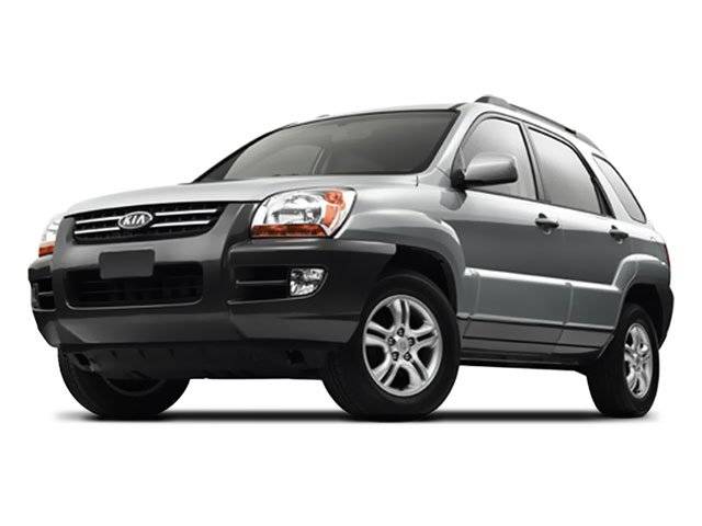 2008 Kia Sportage LX — SUV — 61,536 mi — Tampa, FL