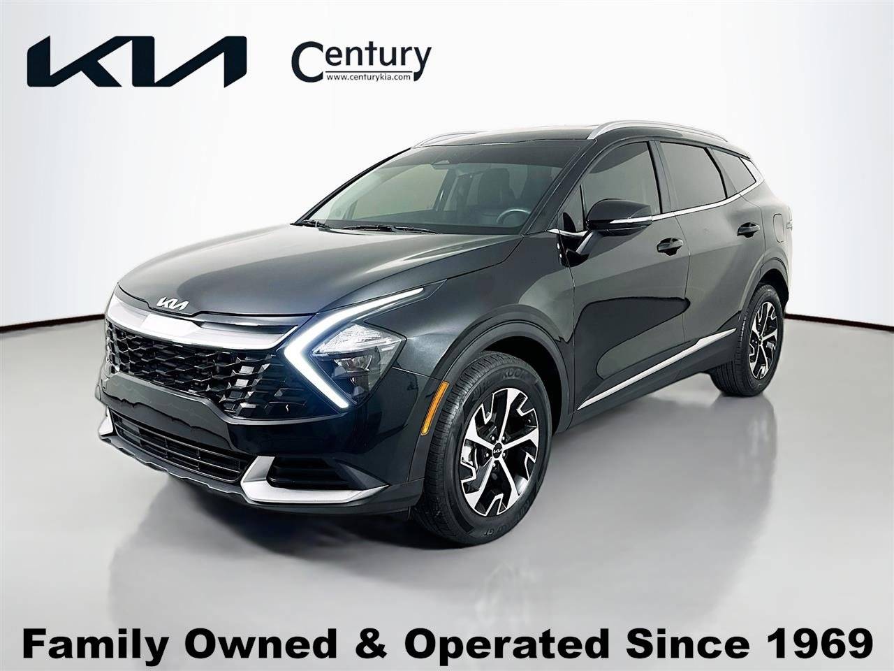 2023 Kia Sportage Hybrid EX — SUV — 23,565 mi — Tampa, FL