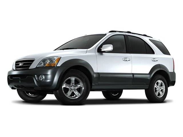 2008 Kia Sorento LX — SUV — 96,555 mi — Tampa, FL