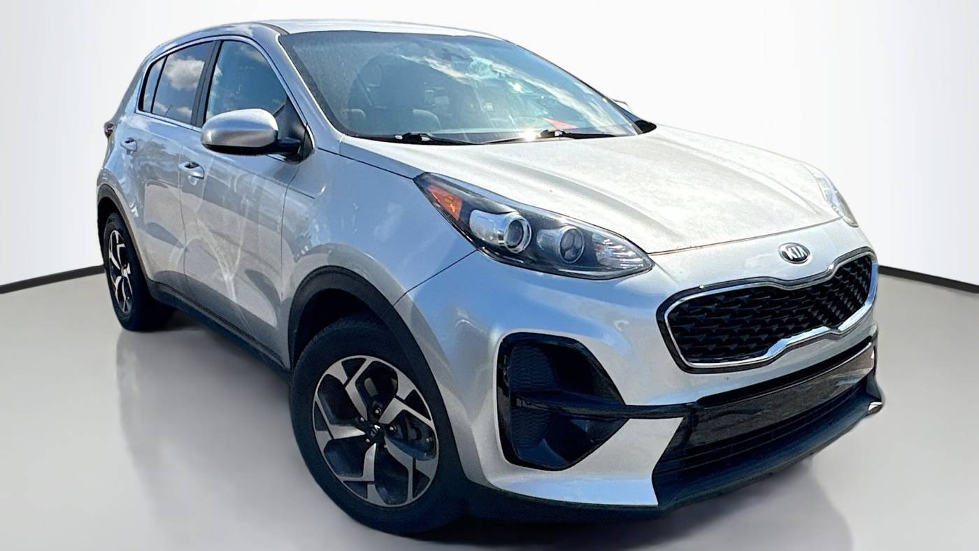 2020 Kia Sportage LX — SUV — 42,847 mi — Tampa, FL