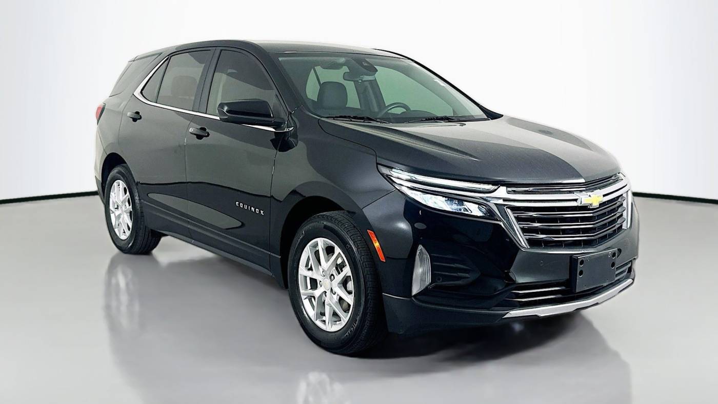 2022 Chevrolet Equinox LT — SUV — 33,333 mi — Tampa, FL
