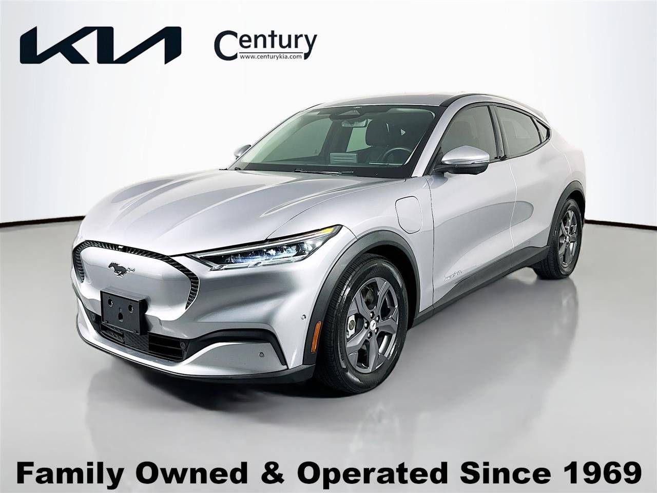 2021 Ford Mustang Mach-E Select — SUV — 61,000 mi — Tampa, FL