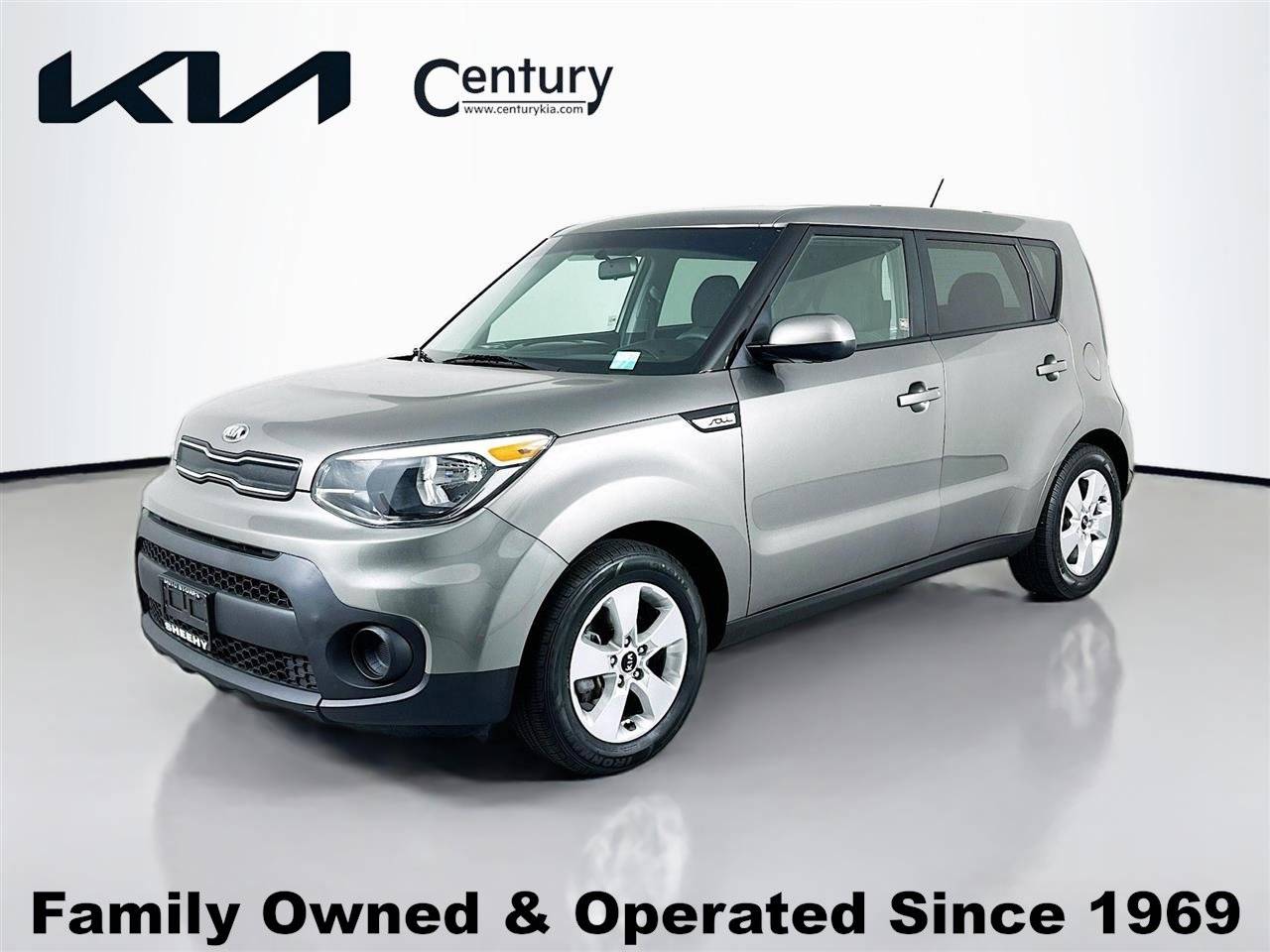 2019 Kia Soul Base — Hatchback — 80,753 mi — Tampa, FL