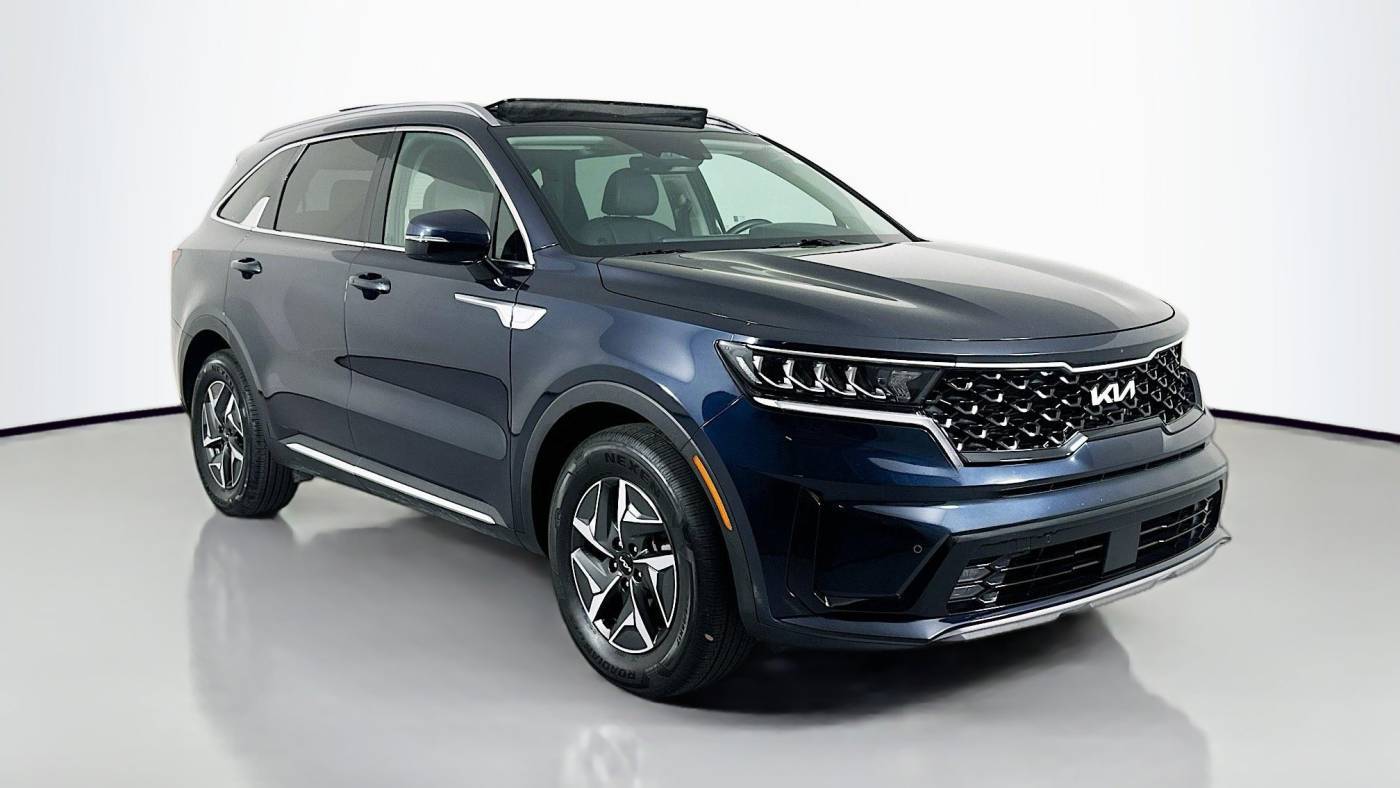 2023 Kia Sorento Hybrid EX — SUV — 23,247 mi — Tampa, FL