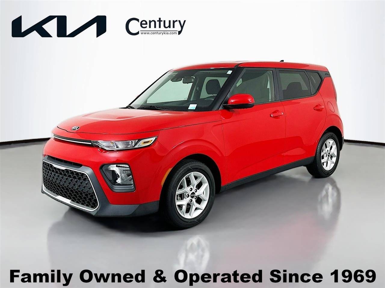 2021 Kia Soul S — Hatchback — 17,614 mi — Tampa, FL