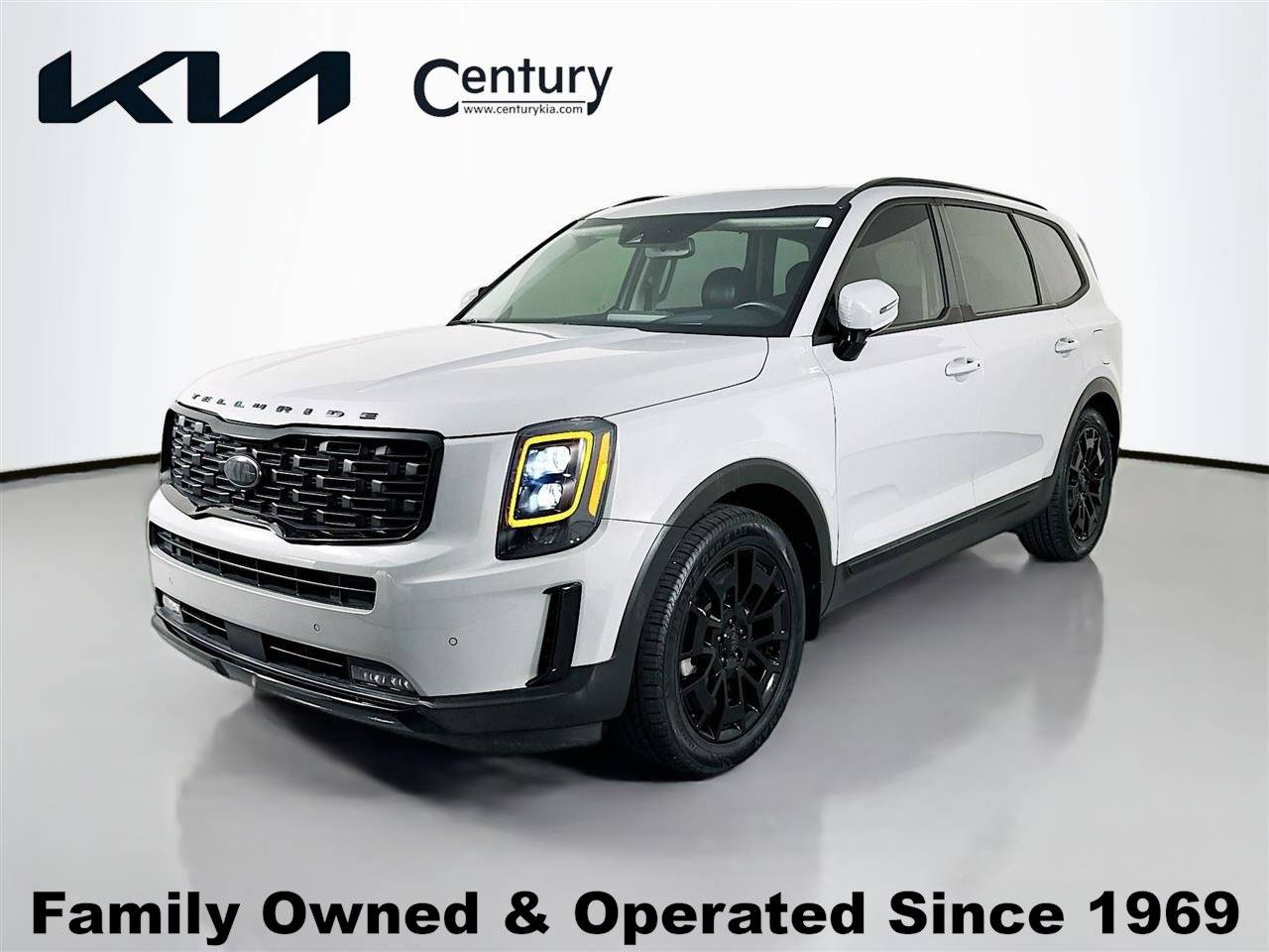 2021 Kia Telluride SX — SUV — 30,516 mi — Tampa, FL