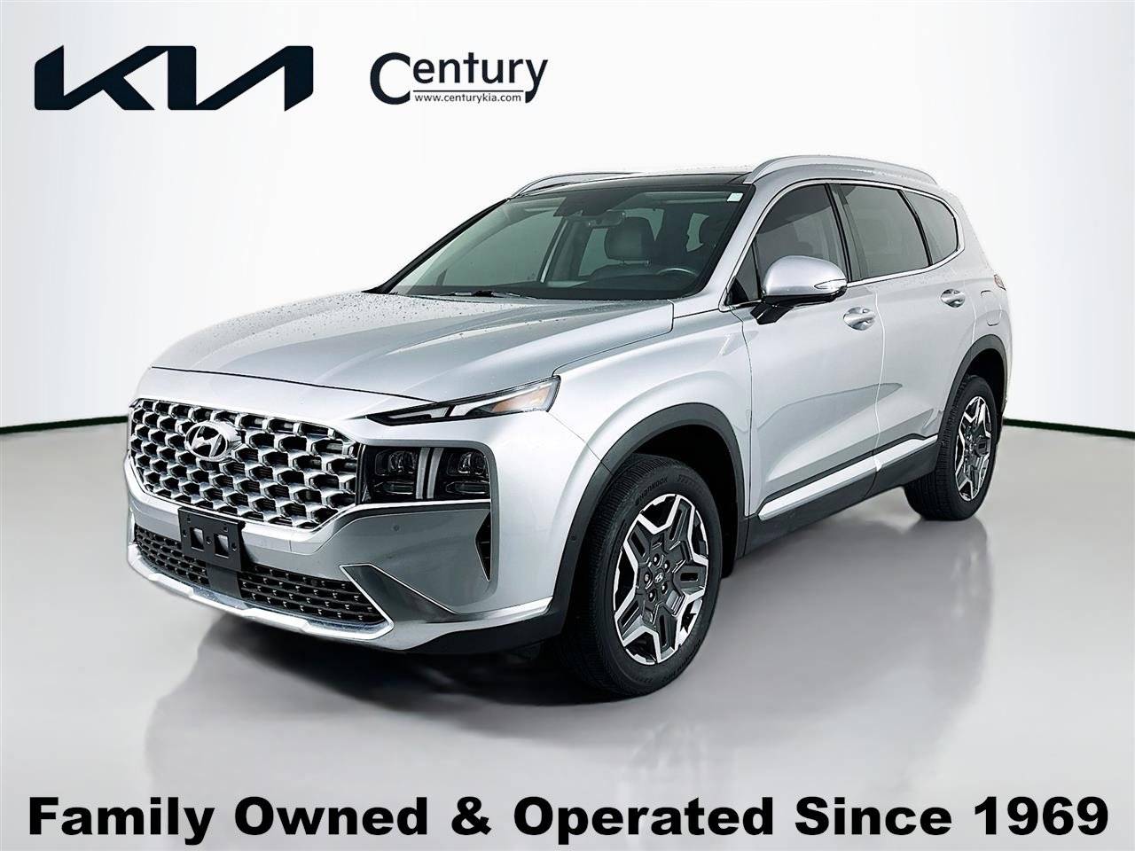 2022 Hyundai Santa Fe Limited — SUV — 33,884 mi — Tampa, FL