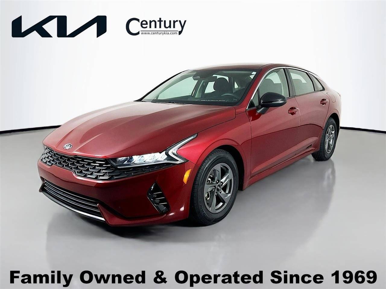 2021 Kia K5 LXS — Sedan — 73,330 mi — Tampa, FL