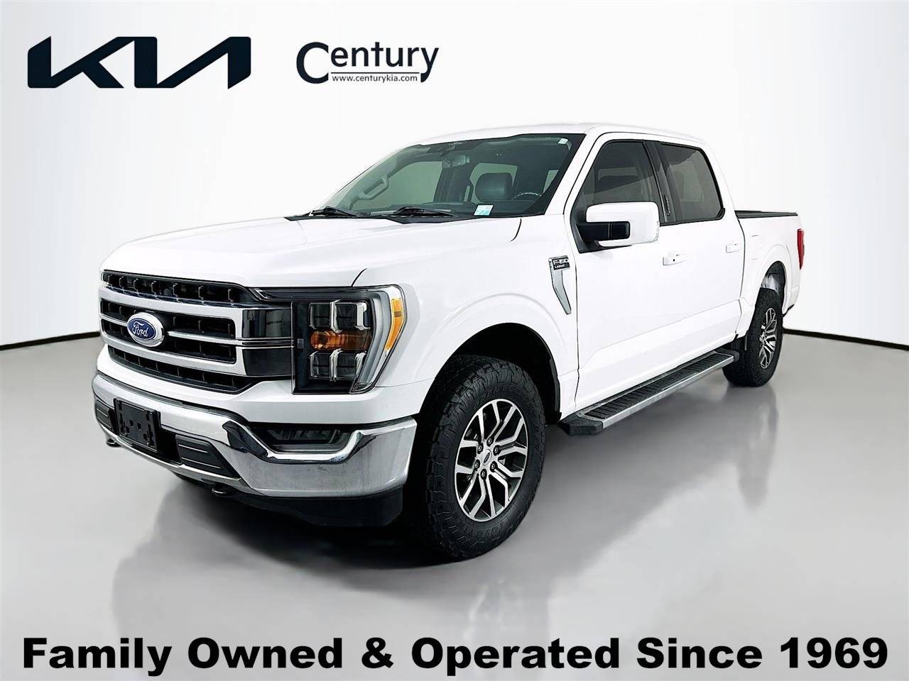 2021 Ford F-150 Lariat — Pickup Truck — 71,844 mi — Tampa, FL