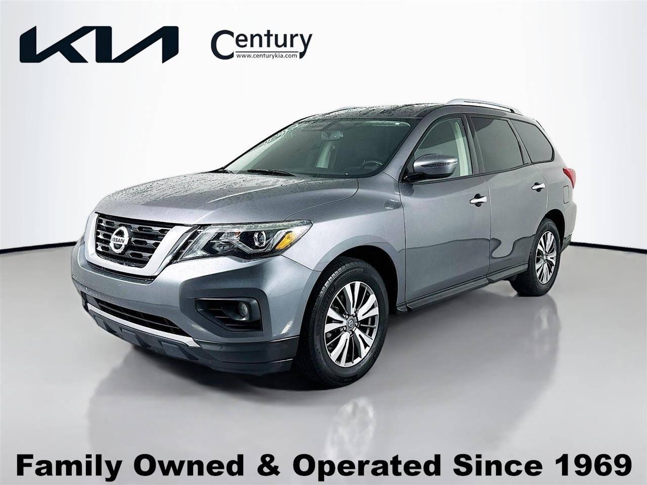 2019 Nissan Pathfinder SV — SUV — 110,529 mi — Tampa, FL