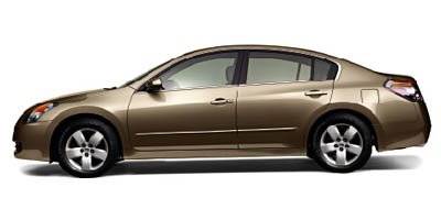2007 Nissan Altima 2.5 — Sedan — 96,758 mi — Tampa, FL