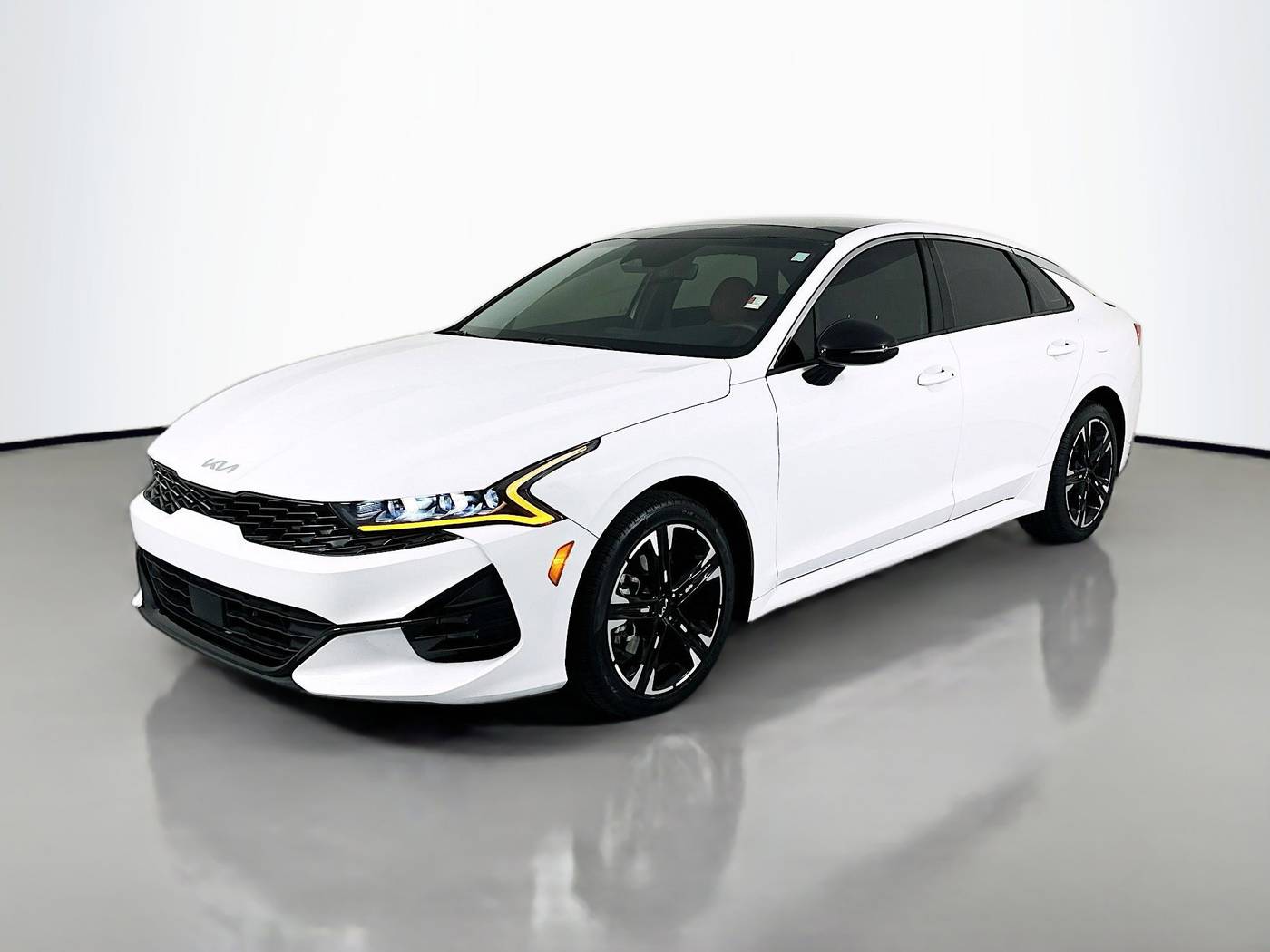2023 Kia K5 GT-Line — Sedan — 22,376 mi — Tampa, FL